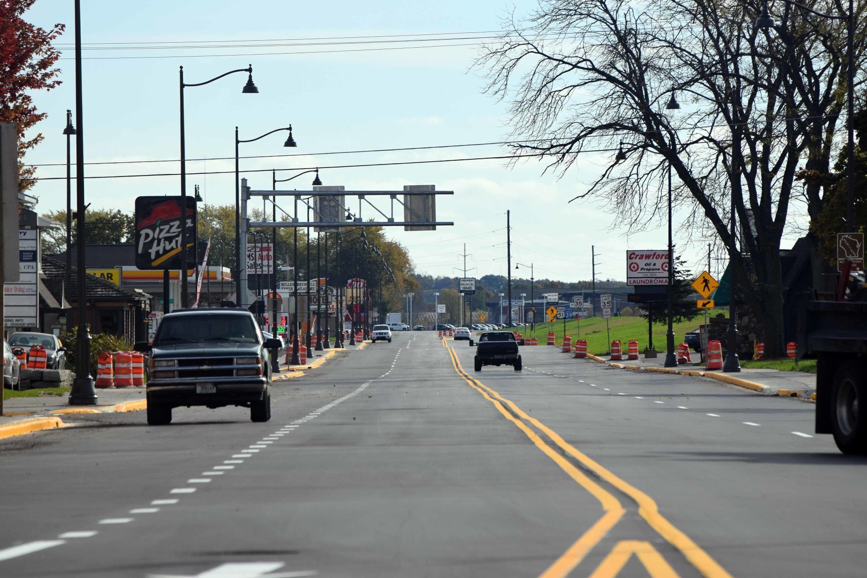 U.S. Highway 51 Phase Two